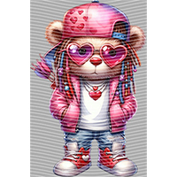 Valentine's Day-QRJ  2105